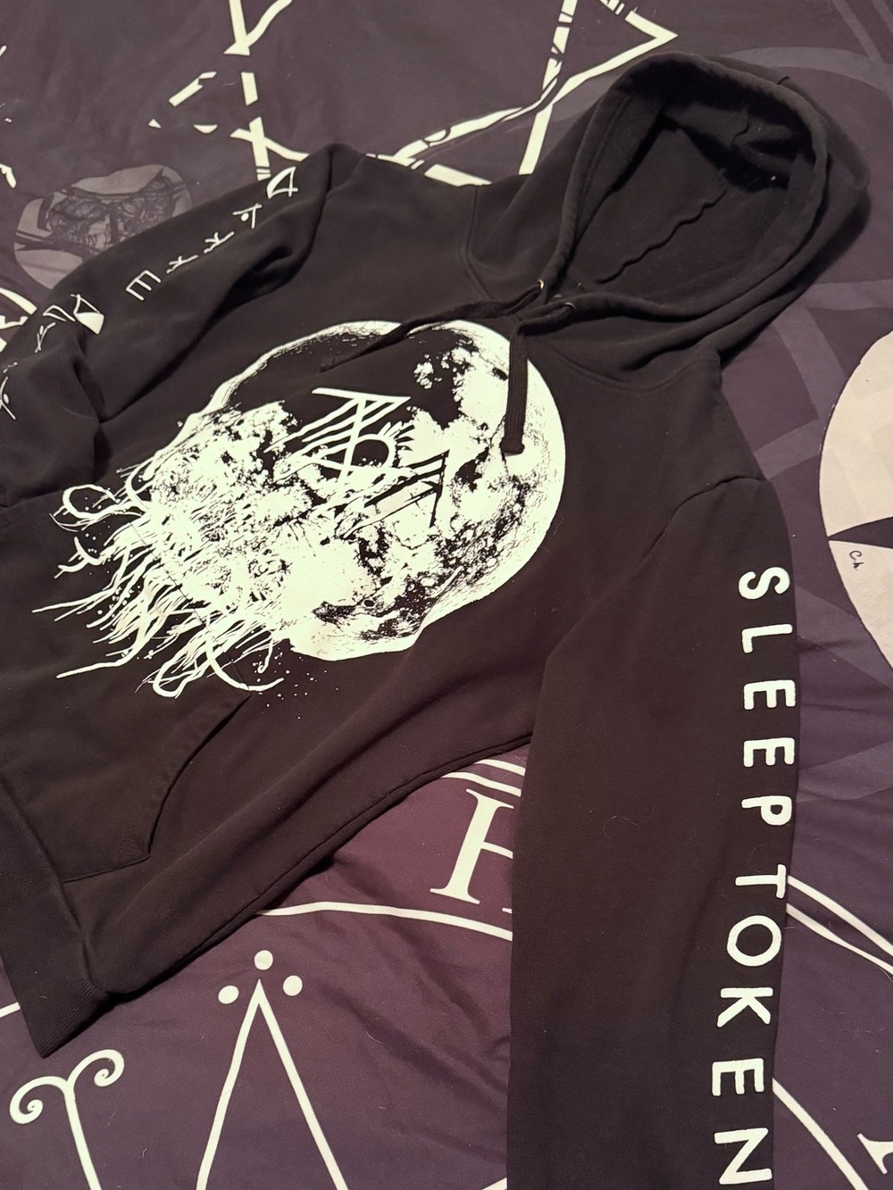 Sleep Token Hoodie